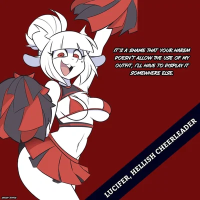 Lucifer  / Bratty Housewife
