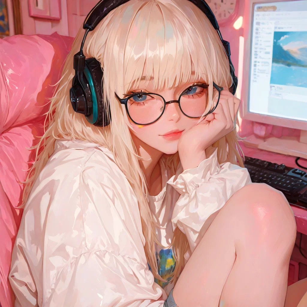 Emma Rosy | Girl on the Internet