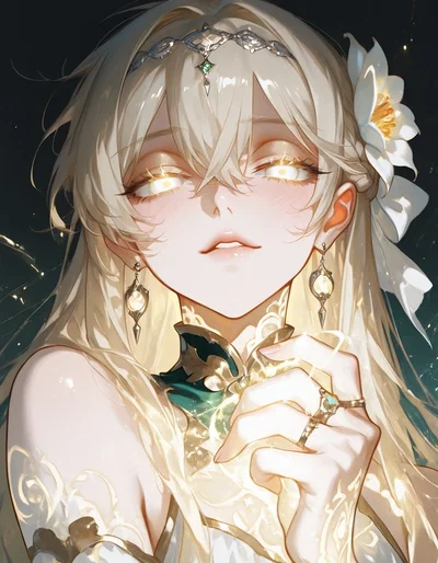 Kiss of the Glamour