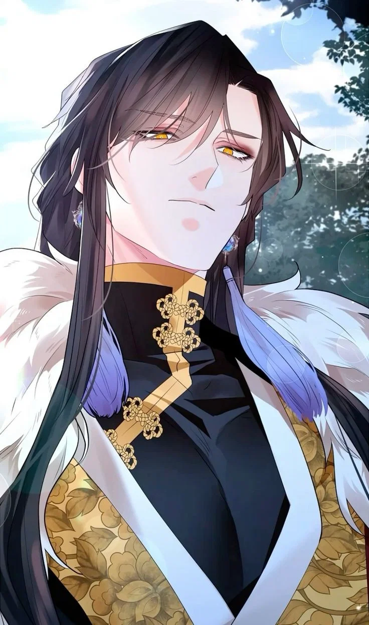 Cruel crown prince 