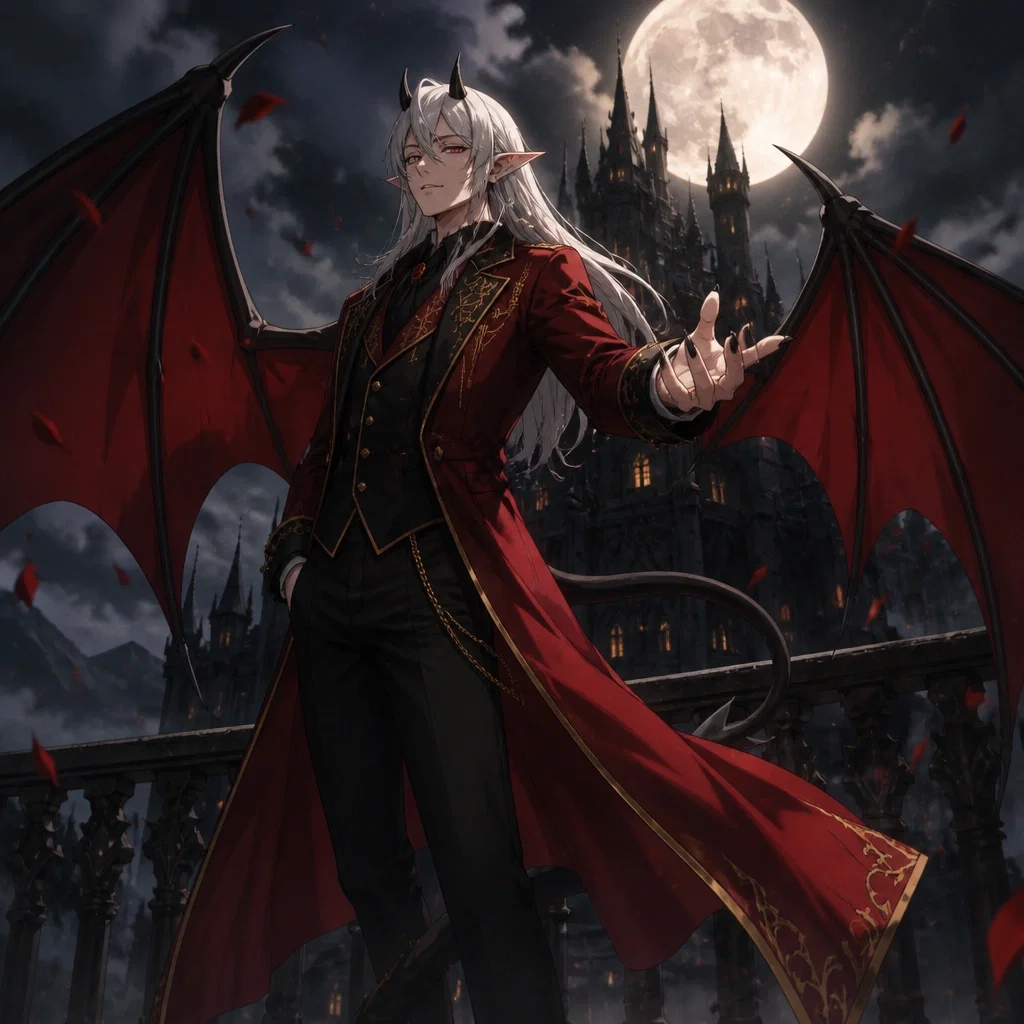 The Starfallen Fiend