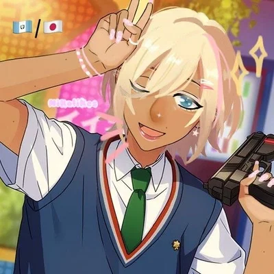 Renji Kurohane | Gyaruo bf!!
