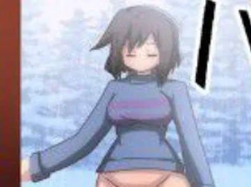 Restaurant Entrance - Frisk (REMAKE)