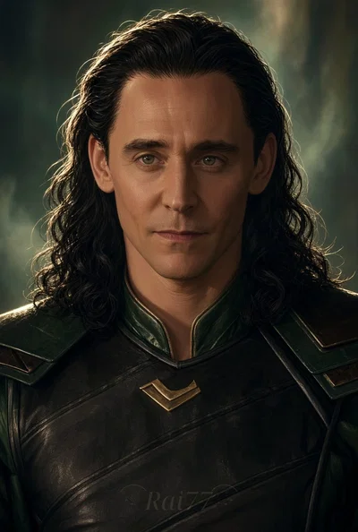 LOKI LAUFEYSON / LOKI ODINSON