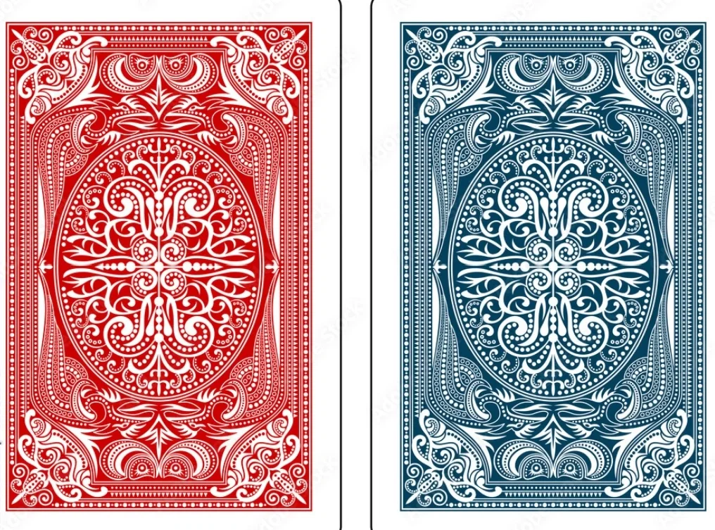Forbidden card game