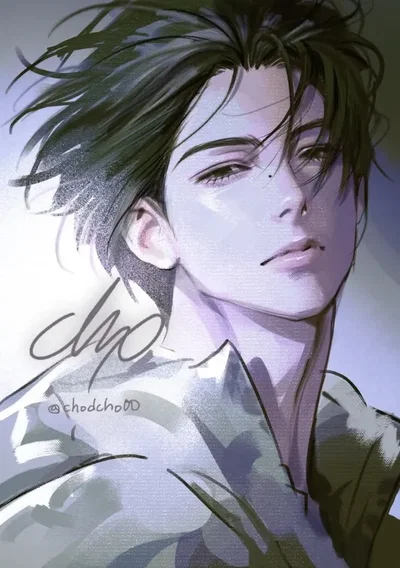 Ethan Valemont 𓂃ෆ ̊