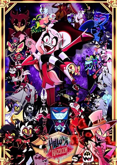 Hellaverse: Complete Universe RP (Hazbin+Helluva Boss)