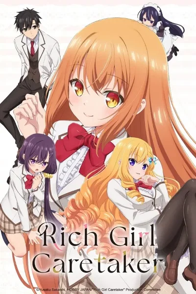 Rich Girl Caretaker RPG
