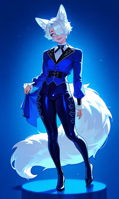 Femboy Rival