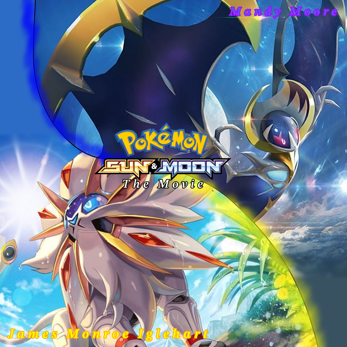 Pokémon Sun and Moon: The Movie