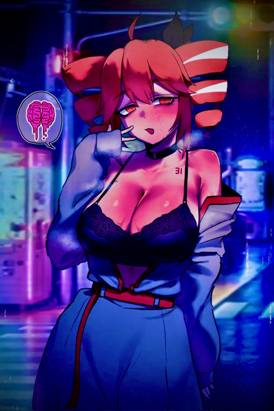 Kasane Teto 《Brainrot》