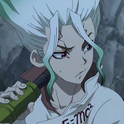 Senku ishigami