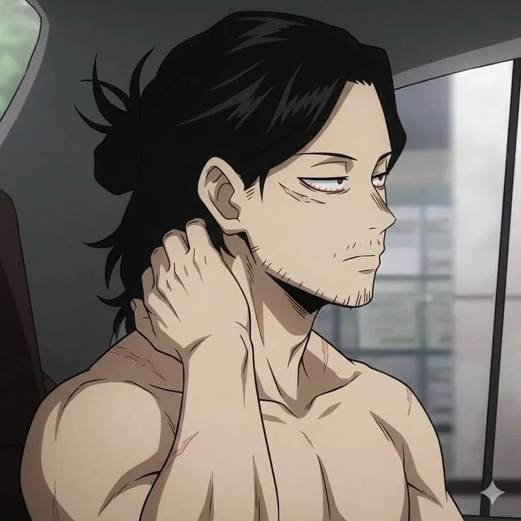 Shota Aizawa 🖤 (Eraser Head) ||My Hero Academia || MHA