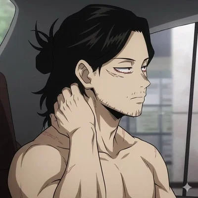 Shota Aizawa 🖤 (Eraser Head) ||My Hero Academia || MHA