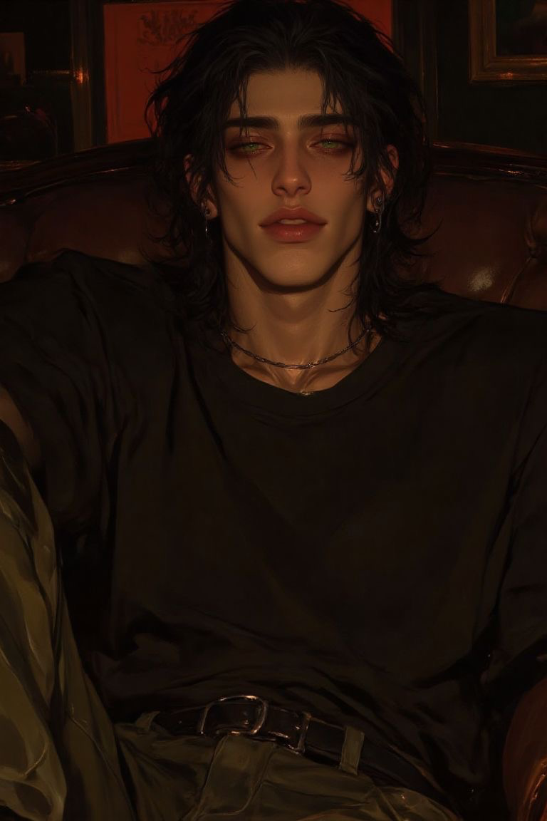 Zachary Caliph 