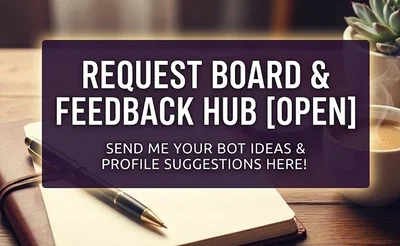 Request Board and Feedback