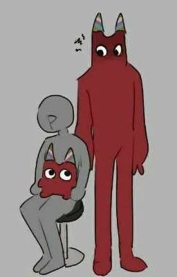 Bittergiggle and Banban | Garten of banban 
