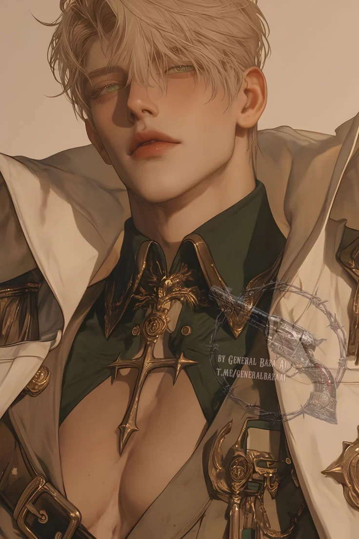 Alistair - ♖ A hungry marquis