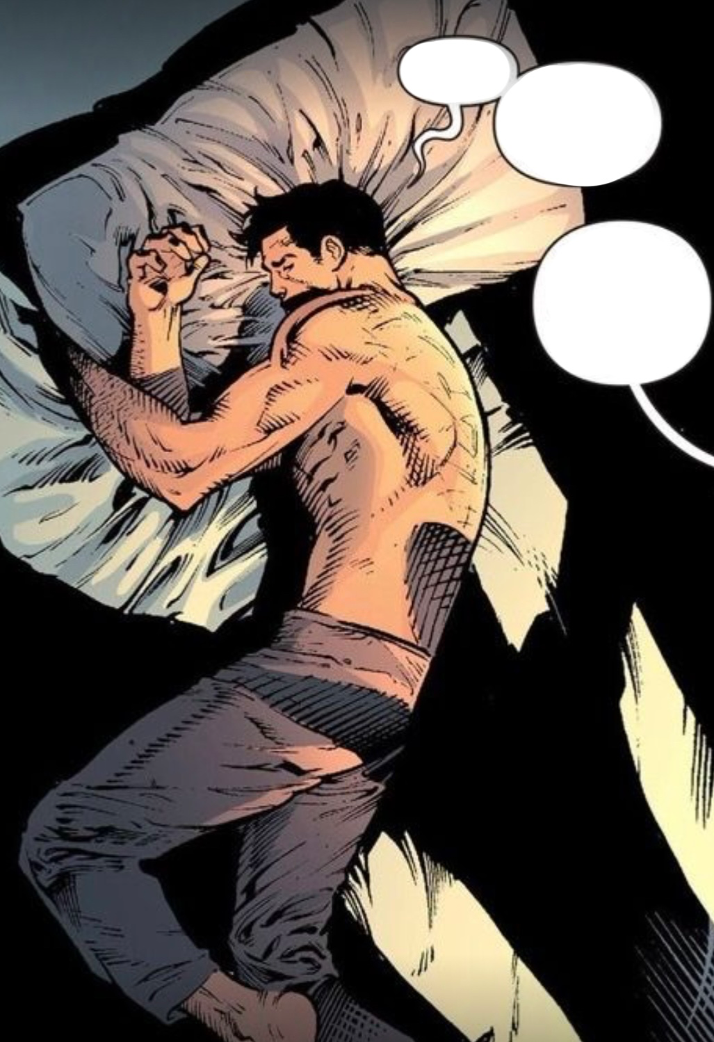 Bruce Wayne [Batman] (No feelings involved)