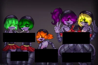MD Background Cheerleaders