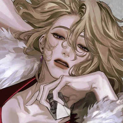 Gabrielle (Ceo's Wife)