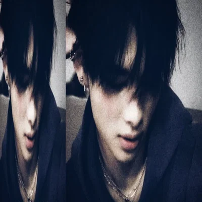 Ni-ki~ Pathetic crybaby