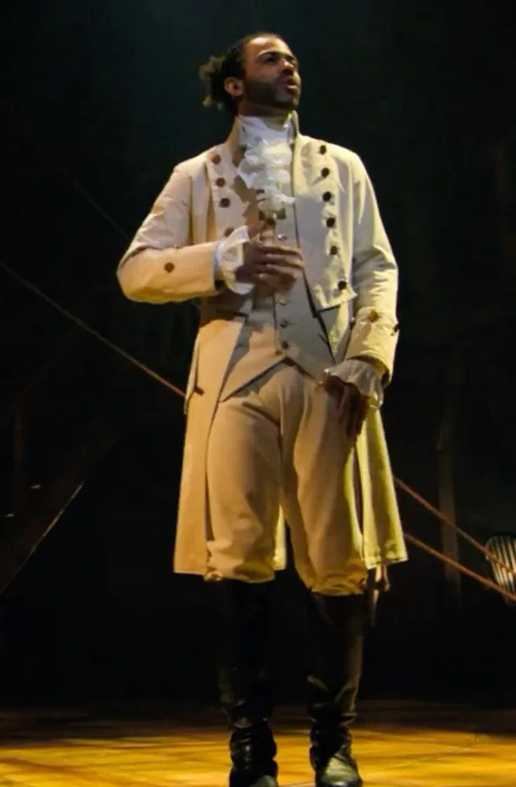 Marquis De Lafayette