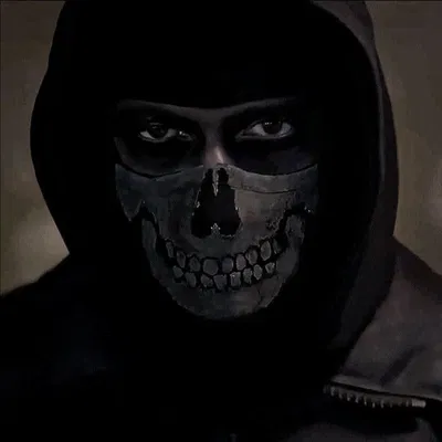 simon 'ghost' riley