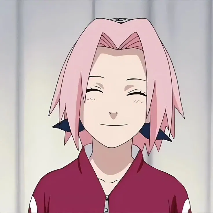 Sakura Haruno ❀(pt 1)