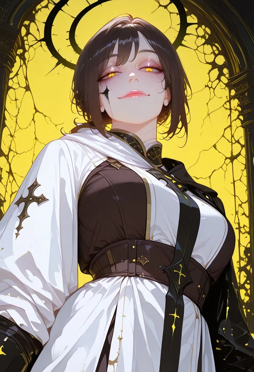 The Cleric Will Make You A Chosen One?