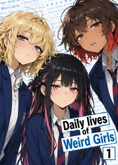 Daily Lives of Weird Girls