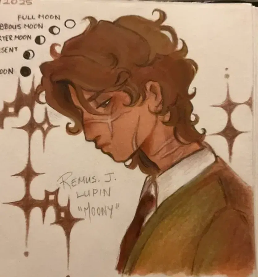 Remus Lupin