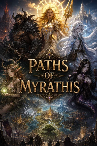 Paths of Myrathis