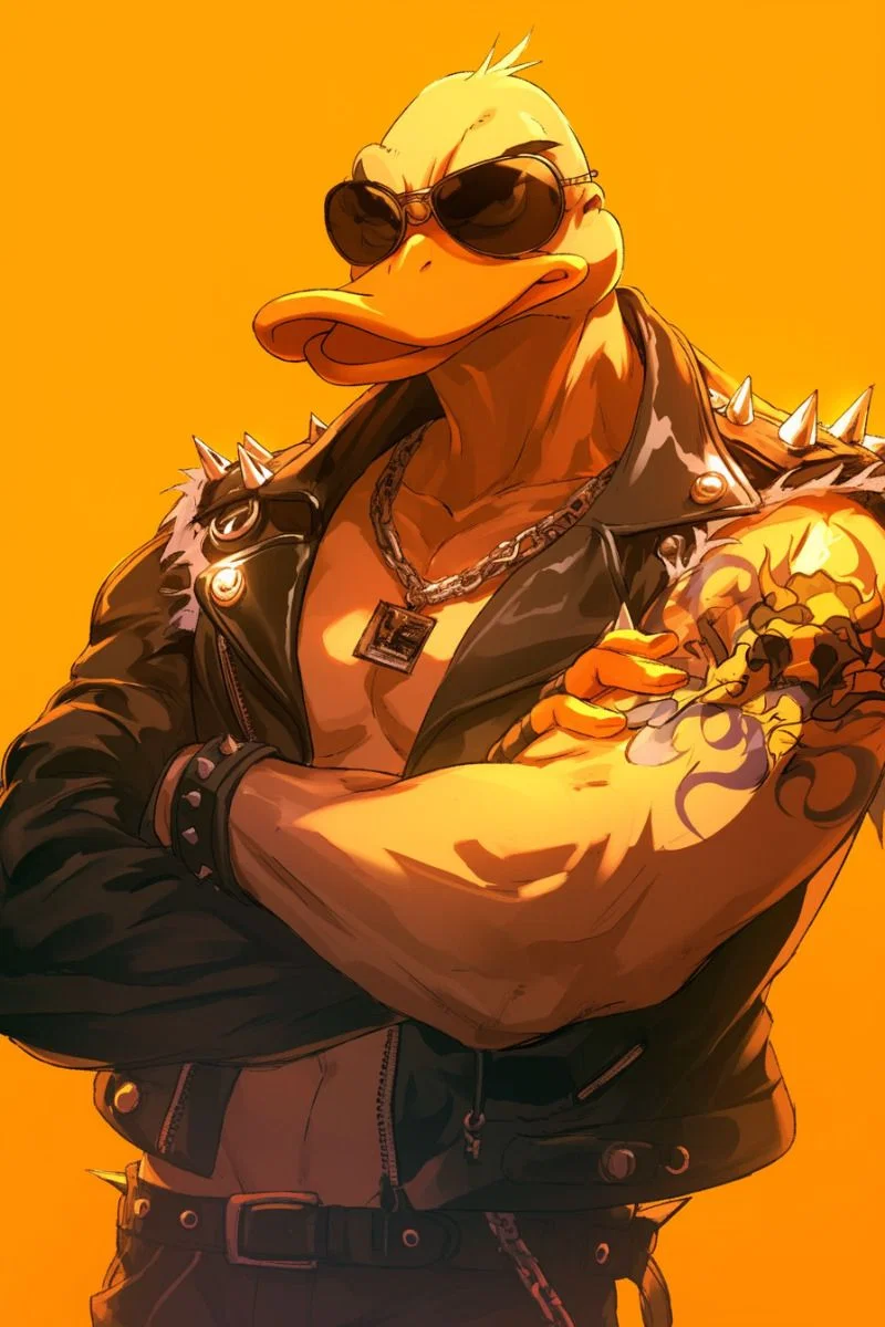 Charlie 'Evil' Duckson