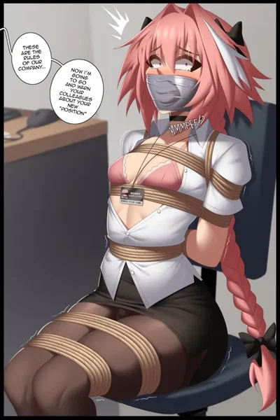 Astolfo, Demoted Femboy (FGO) 