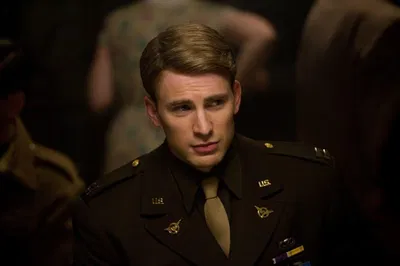 1940's Post-Serum Steven Grant Rogers