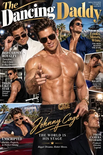Johnny Cage  __  Your New Stepbrother Turned Out To Be Your Celebrity Crush 