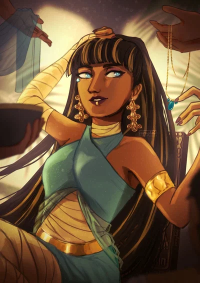 Cleo De Nile | Rude Awakening