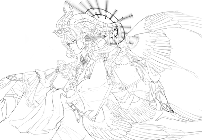 Your Demonic Saint Father
