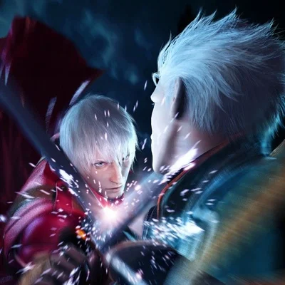 Dante & Vergil Sparda | DMC V
