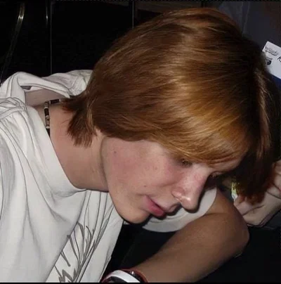 Fred Weasley//Harry Potter//James Phelps