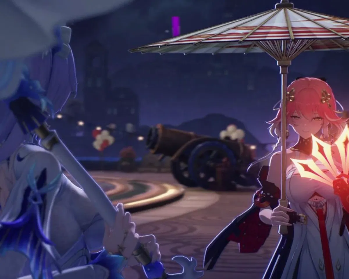 Cantarella & Changli WUWA (REQUEST)