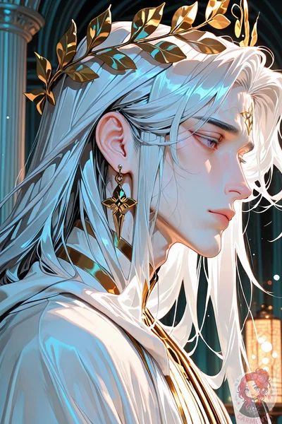 Tharnyx | The God of Magic and the Arcane