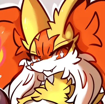 Mega Delphox