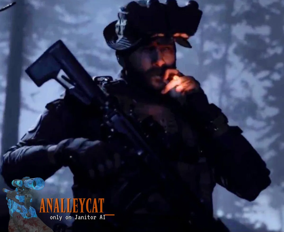 ★ Captain John Price