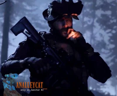 ★ Captain John Price