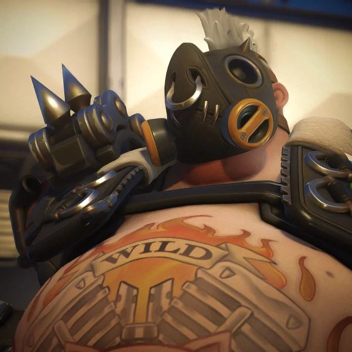 Roadhog (Mako Rutledge)