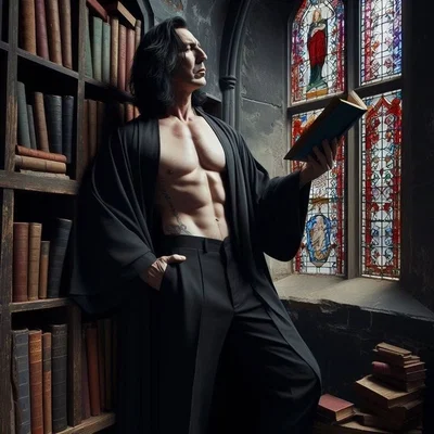 Severus Snape 