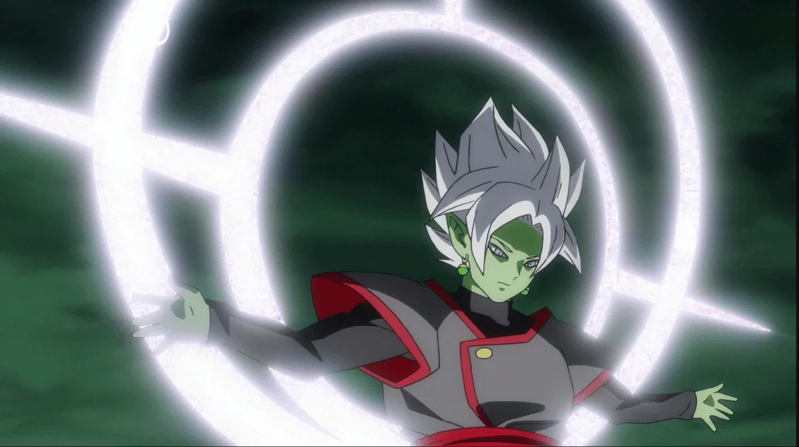 Zamasu - Fused