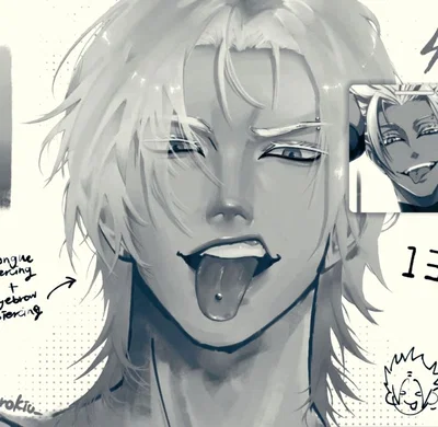 Ryusei Shidou // Romanticised Uni AU
